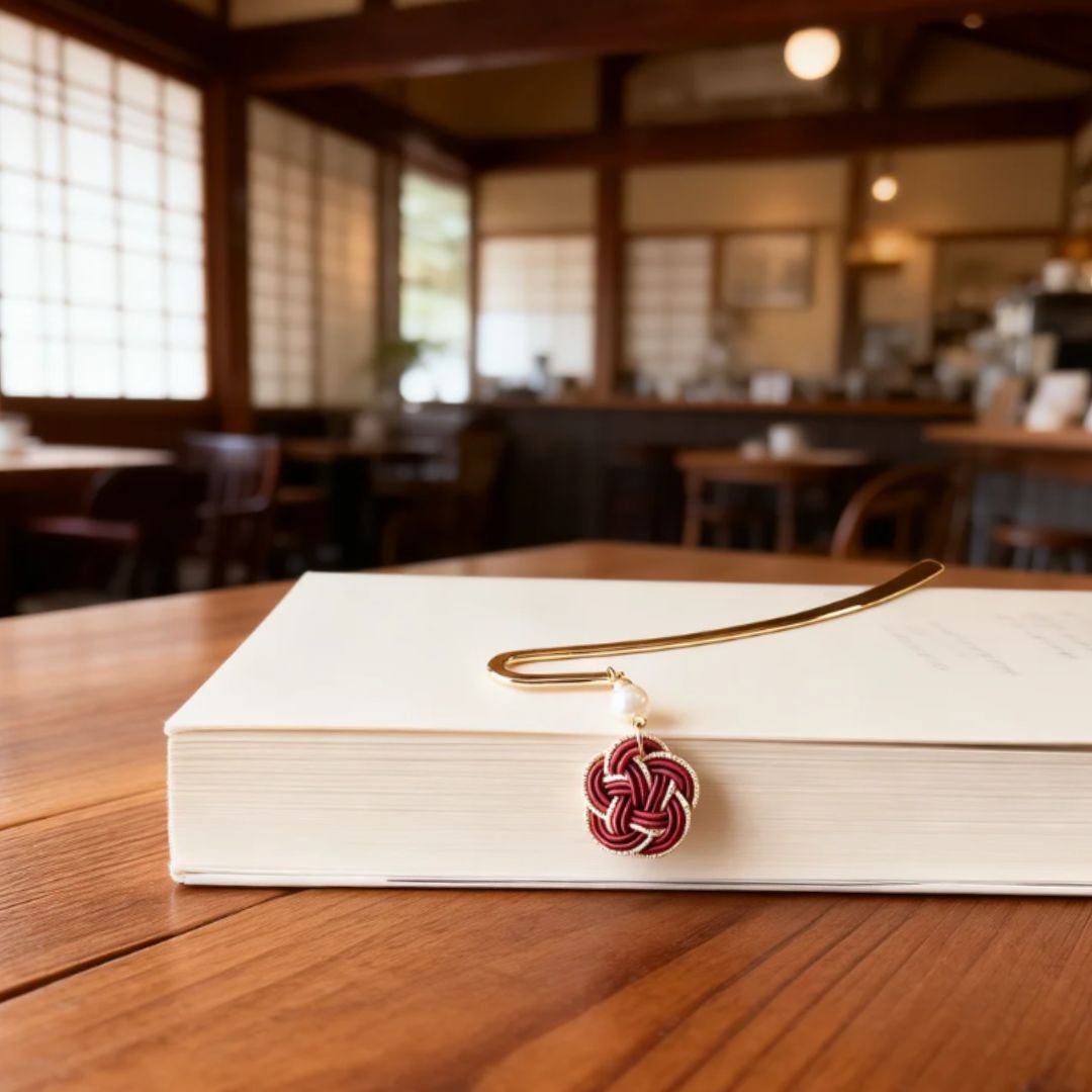 Azuki Bookmark