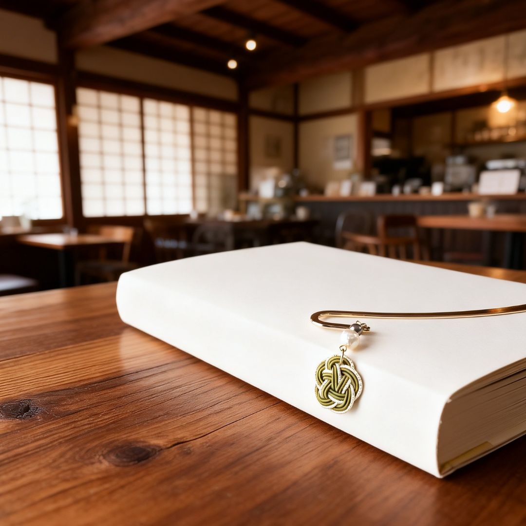 Mori Bookmark