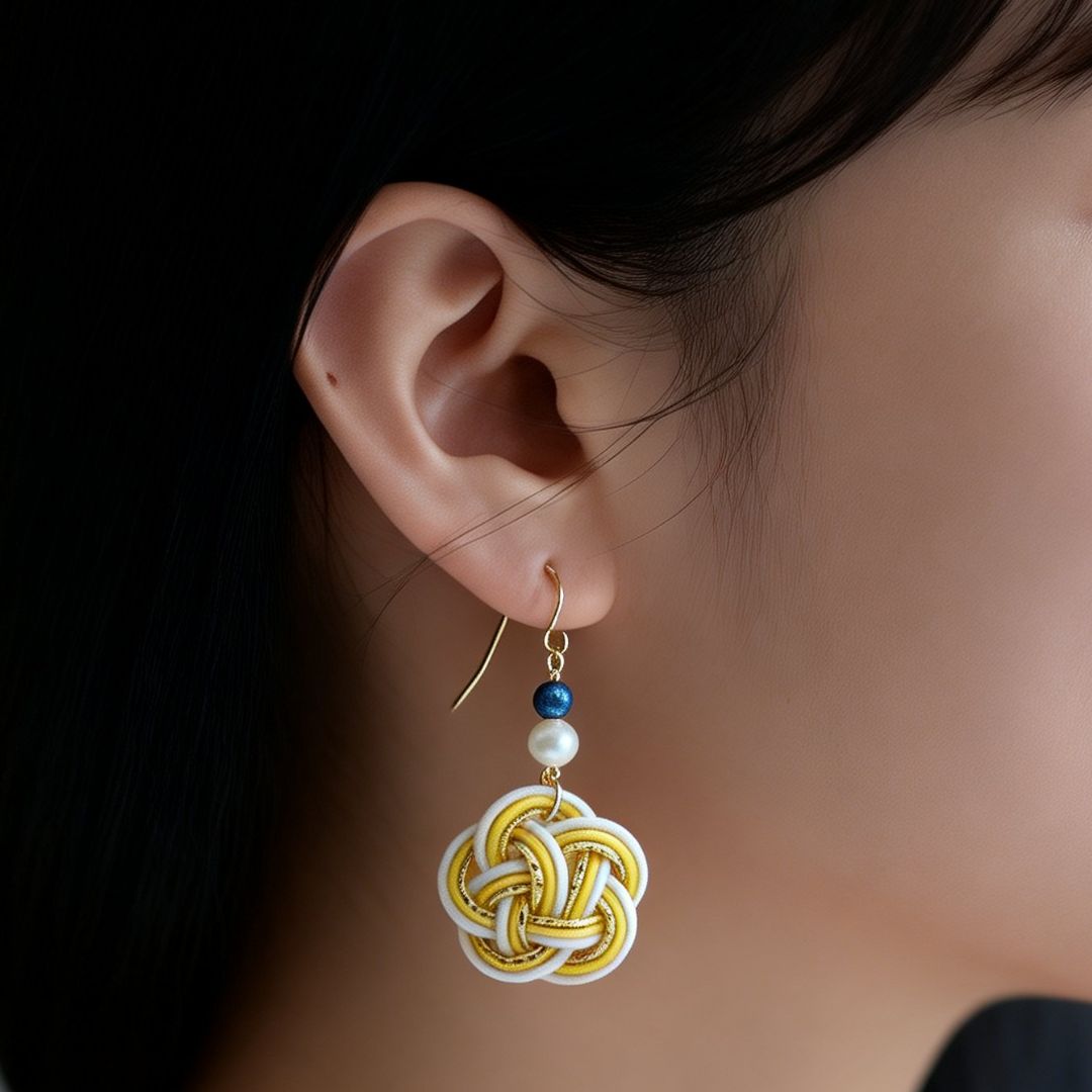 Hinata Earrings