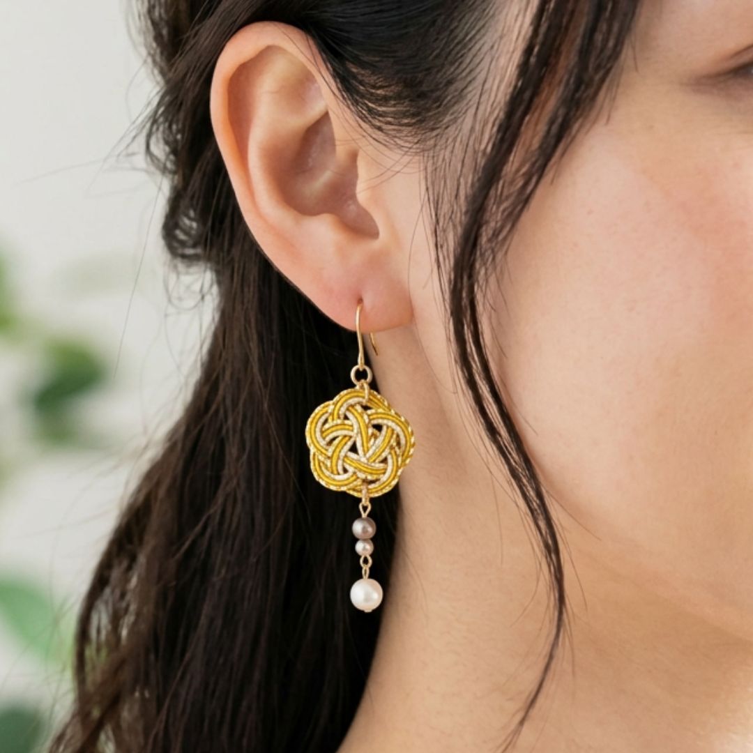 Hinata Earrings