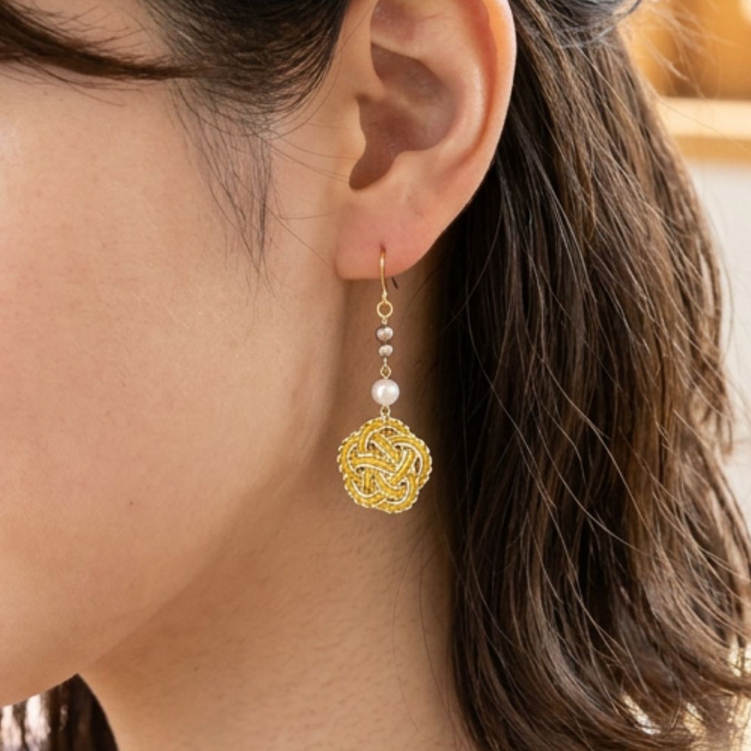 Hinata Earrings