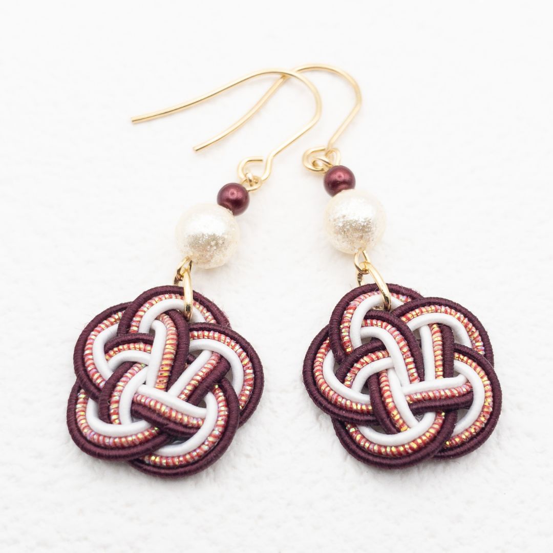 Azuki Earrings