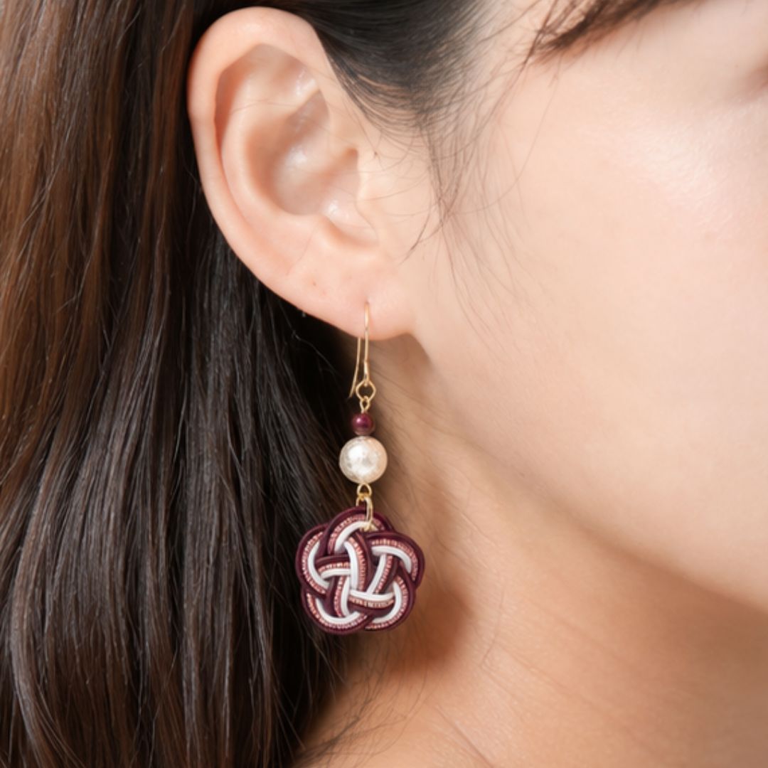 Azuki Earrings
