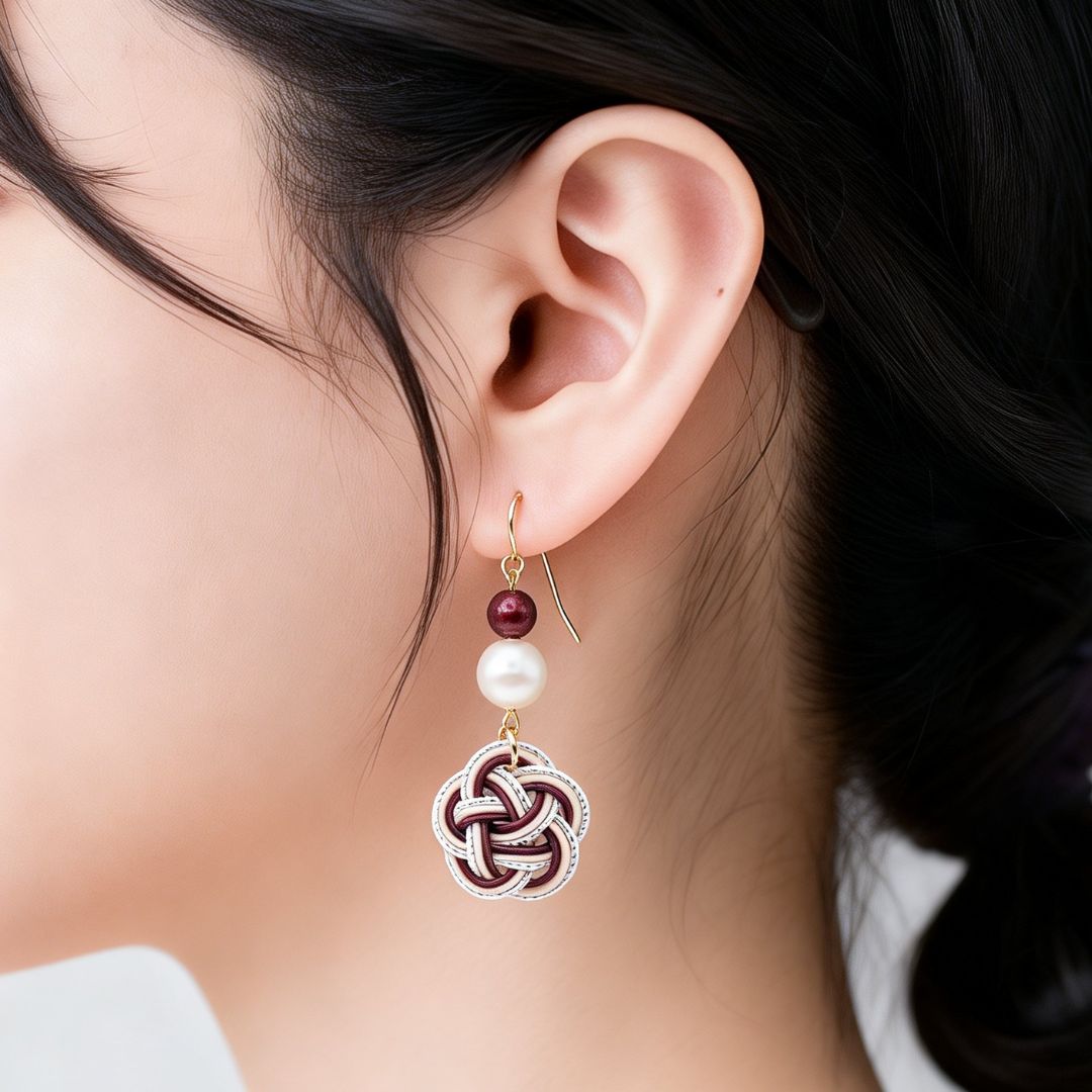 Azuki Earrings