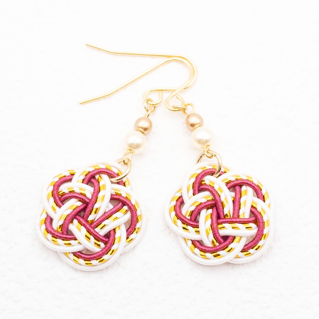 Azuki Earrings