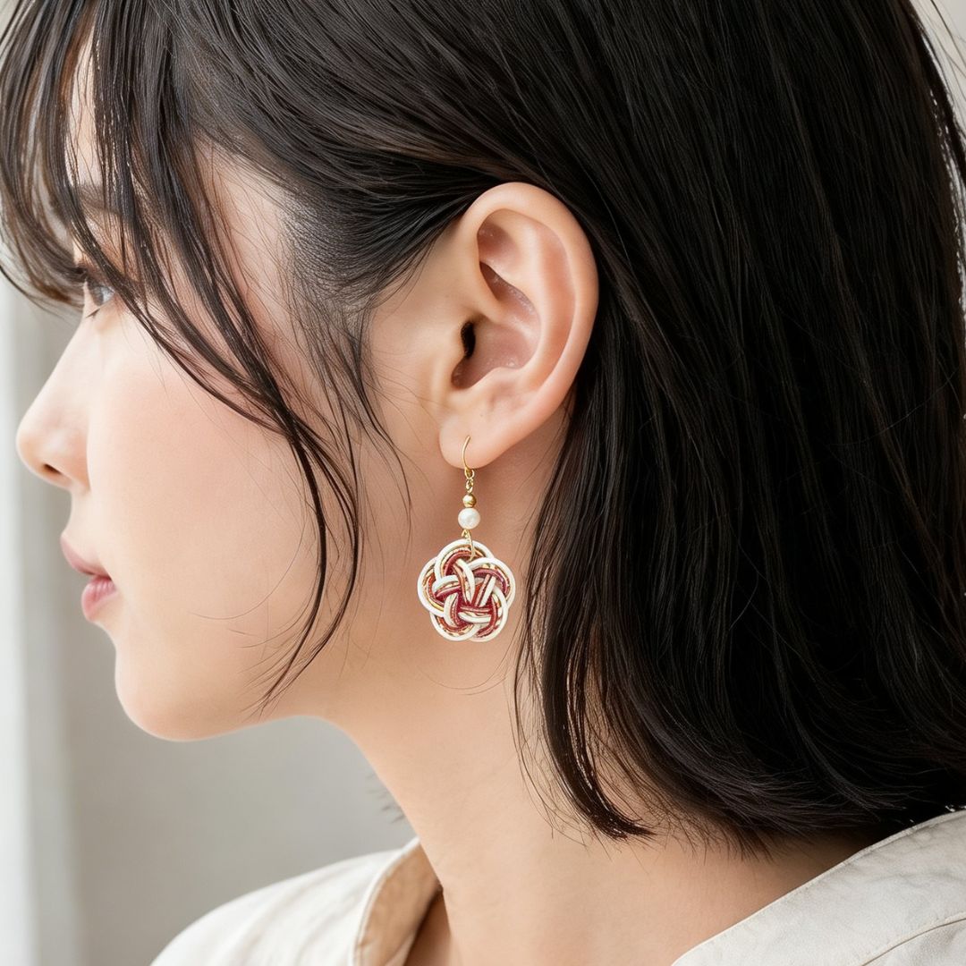 Azuki Earrings