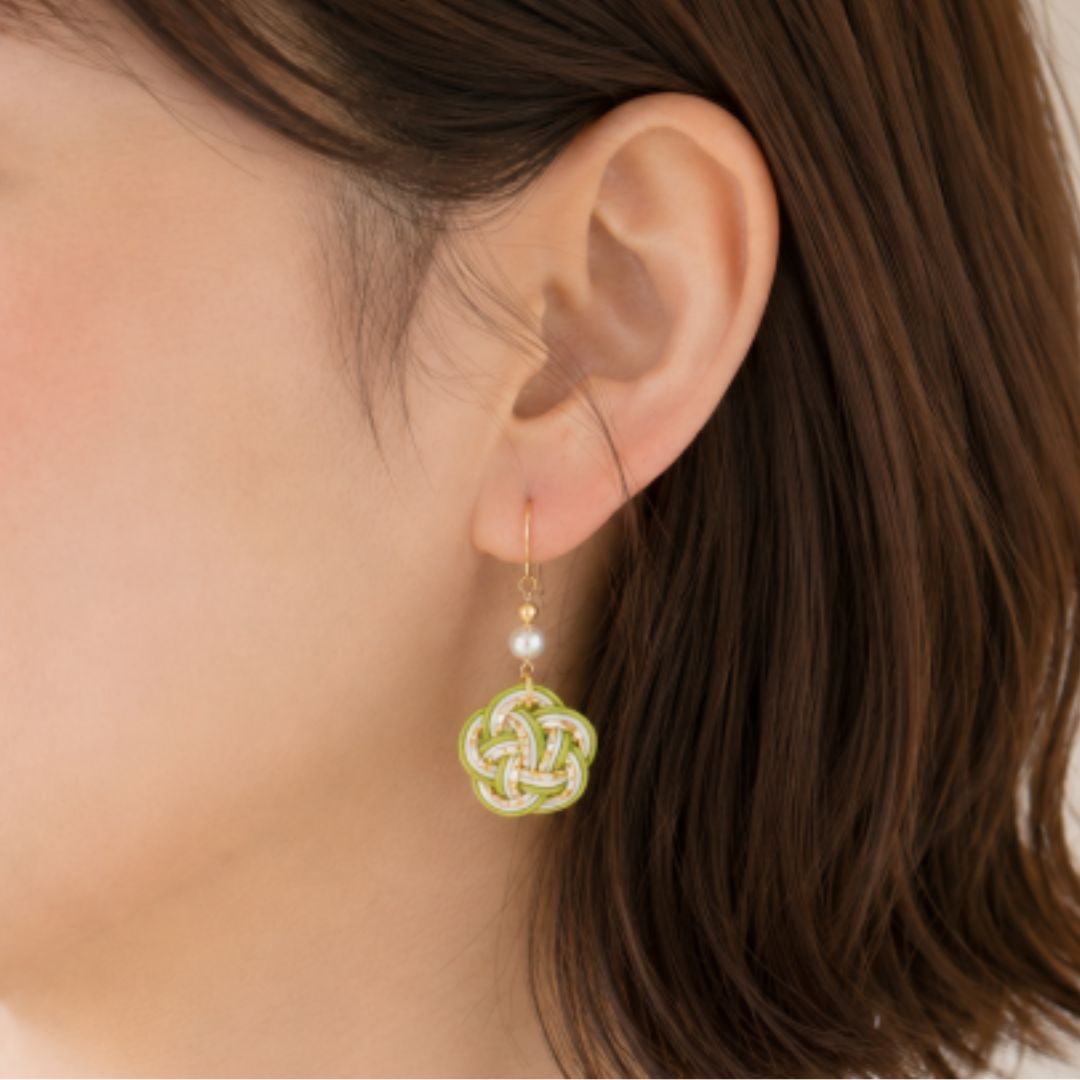 Mori Earrings