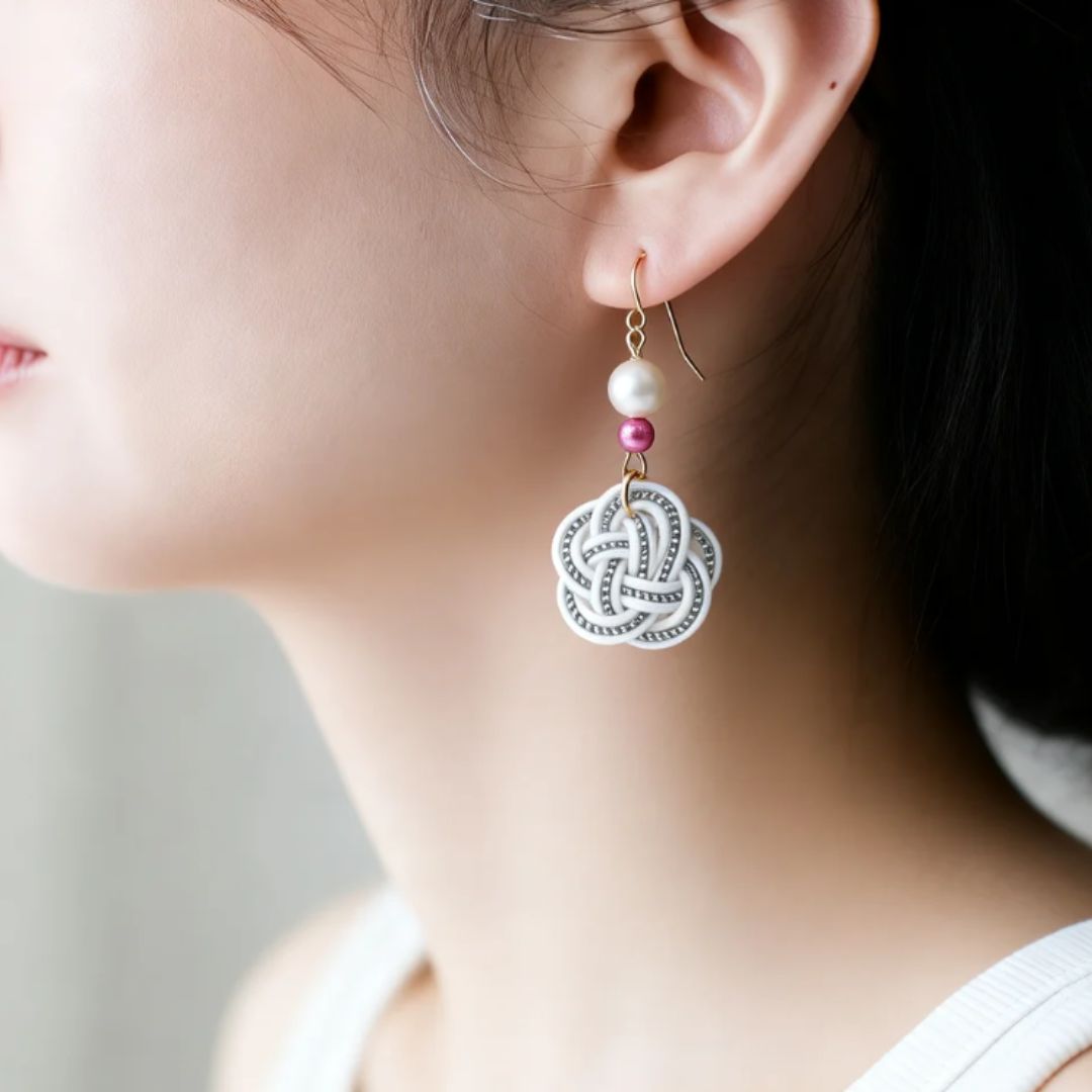 Mori Earrings