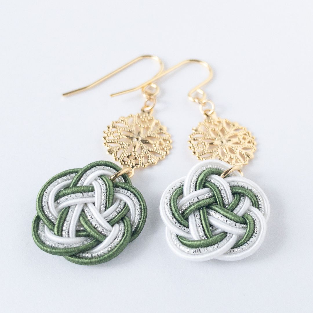 Mori Earrings