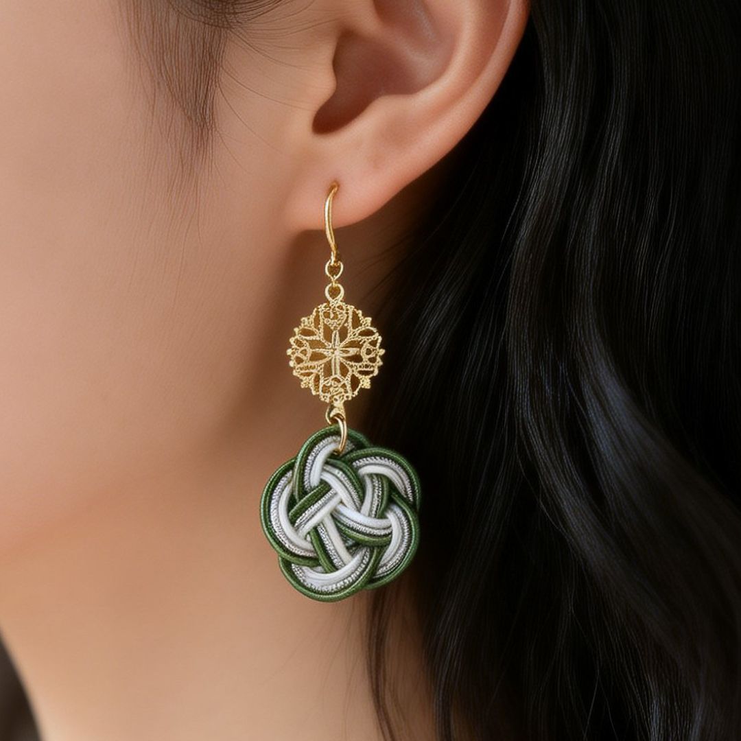 Mori Earrings