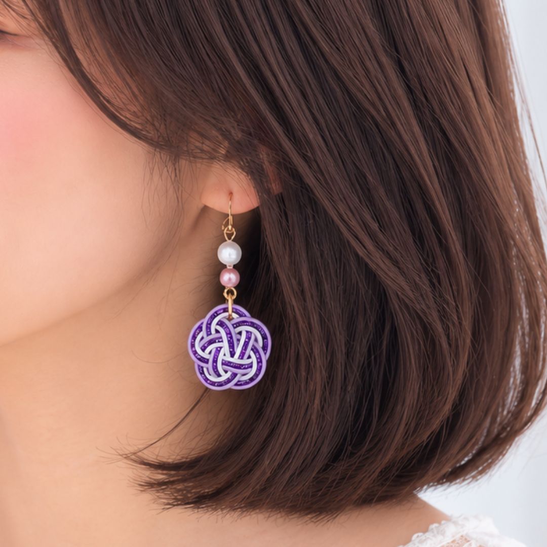 Miyabi Earrings