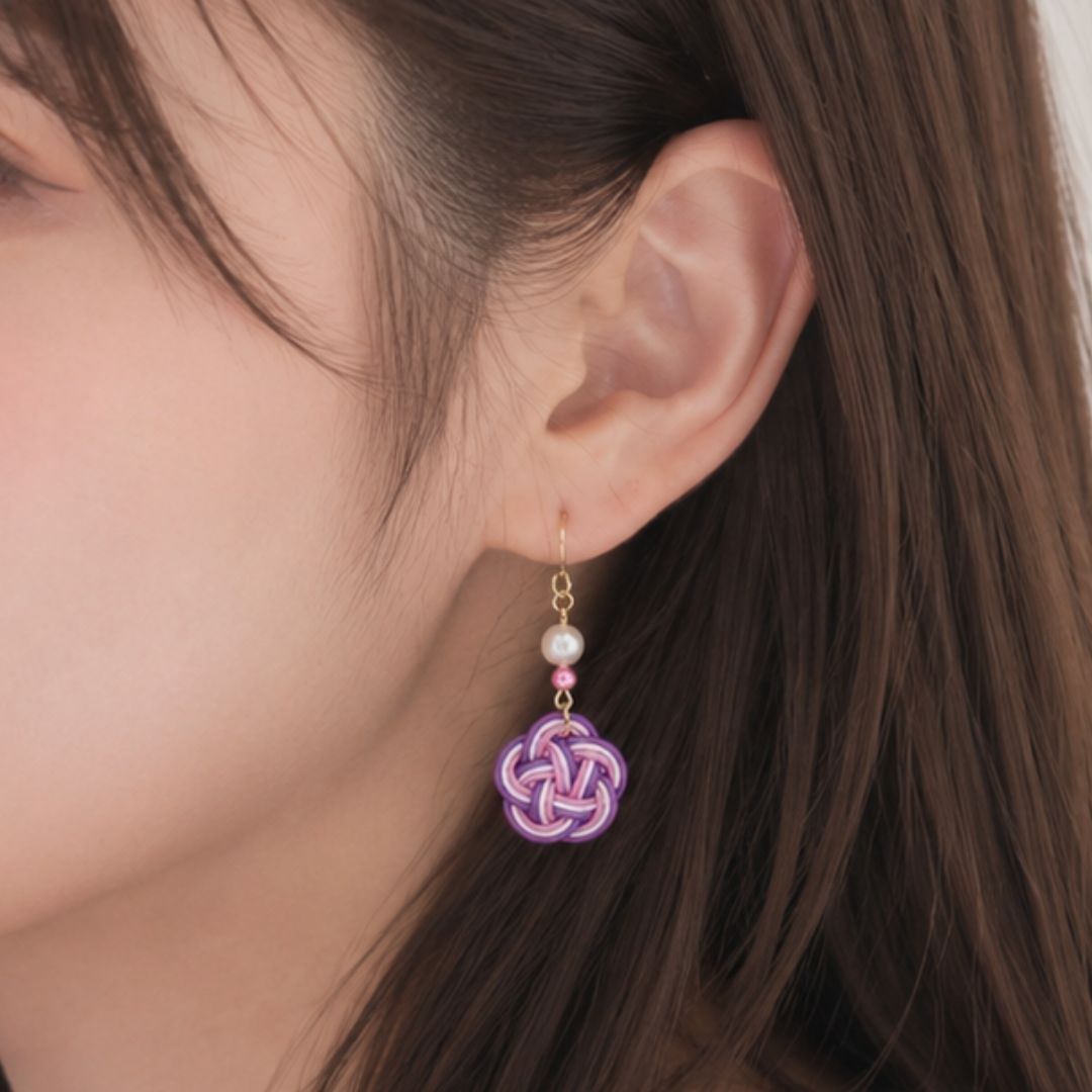 Miyabi Earrings