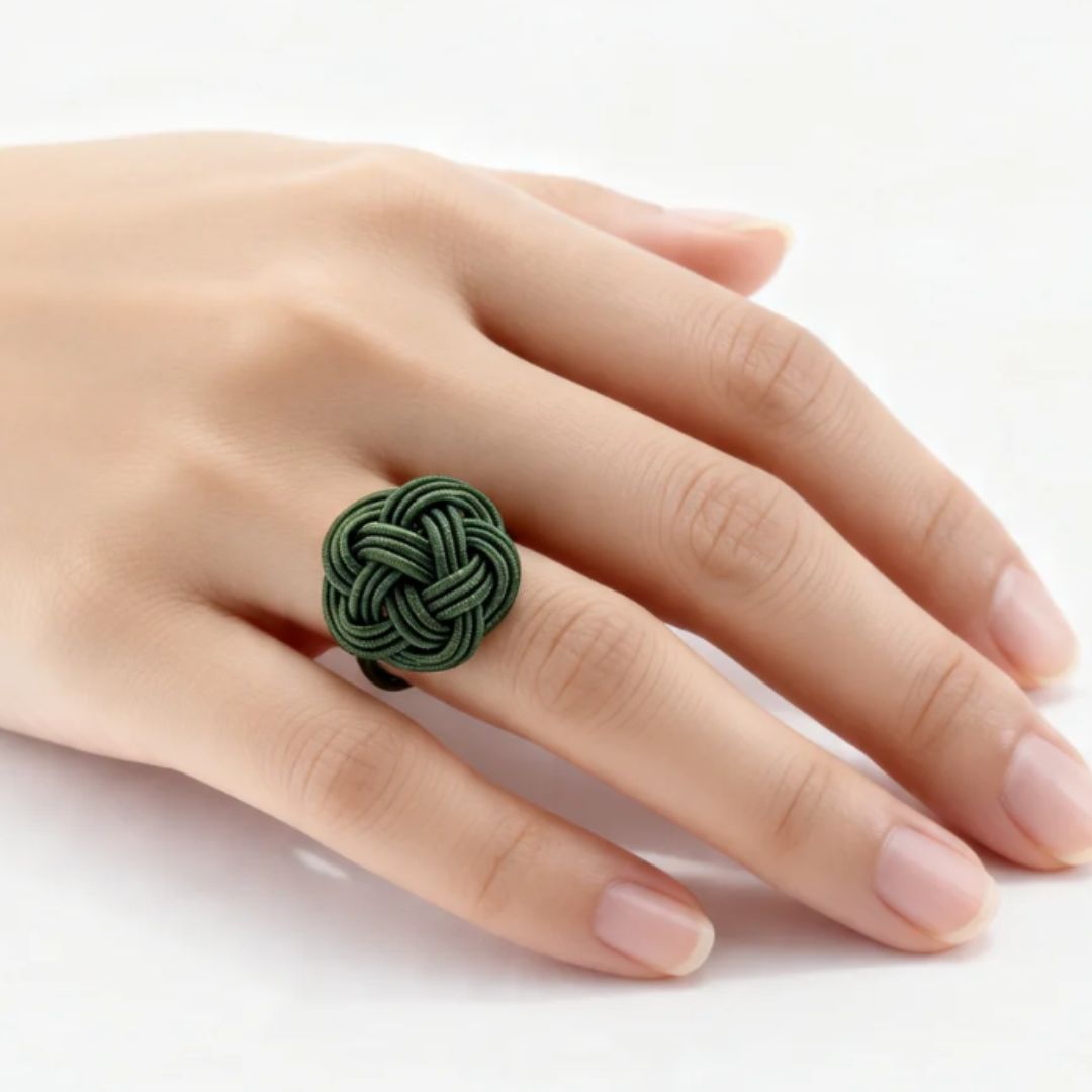 Ume-musubi Ring