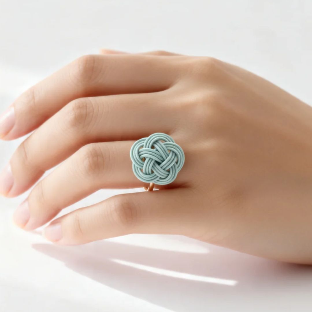 Ume-musubi Ring