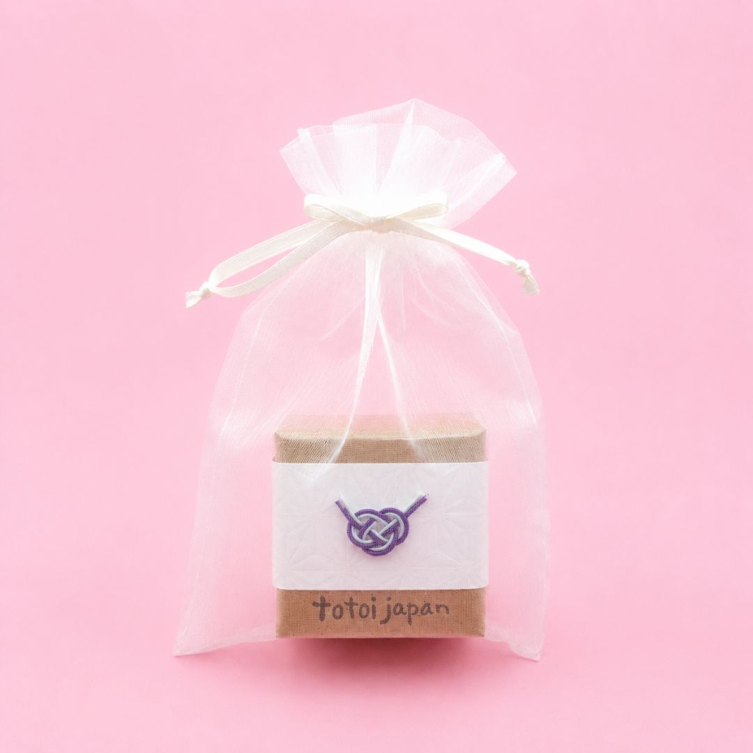 Blue Gift Wrapping
